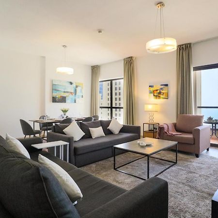 Higuests - Amazing Sea Views From This 2Br Apt In Jbr 迪拜 外观 照片