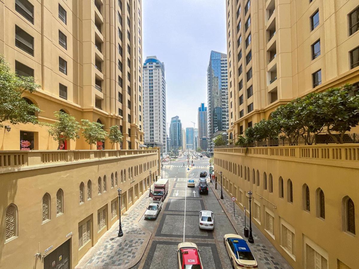 Higuests - Amazing Sea Views From This 2Br Apt In Jbr 迪拜 外观 照片