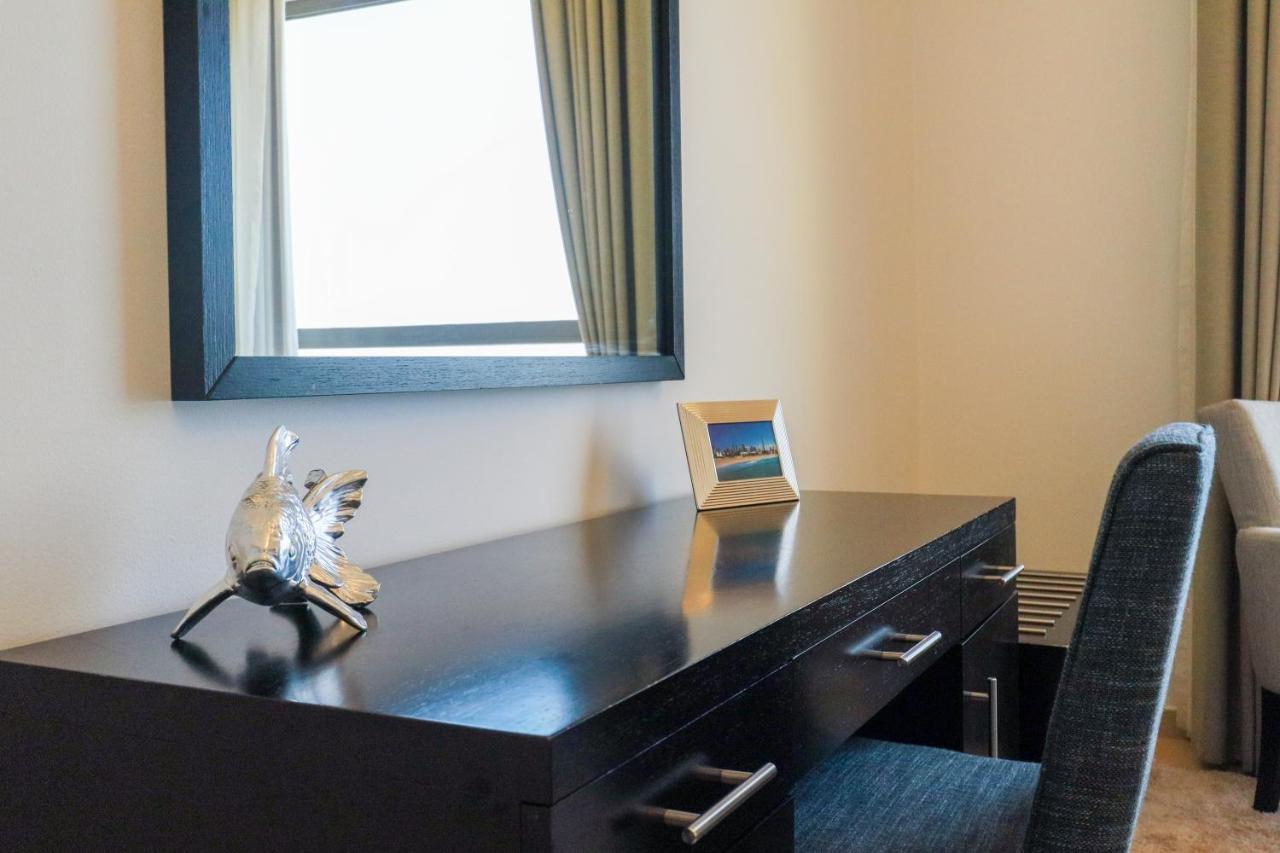 Higuests - Amazing Sea Views From This 2Br Apt In Jbr 迪拜 外观 照片