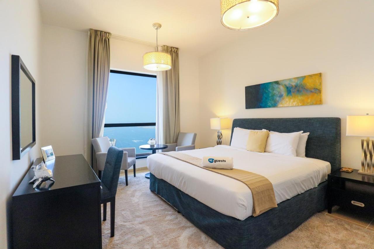 Higuests - Amazing Sea Views From This 2Br Apt In Jbr 迪拜 外观 照片