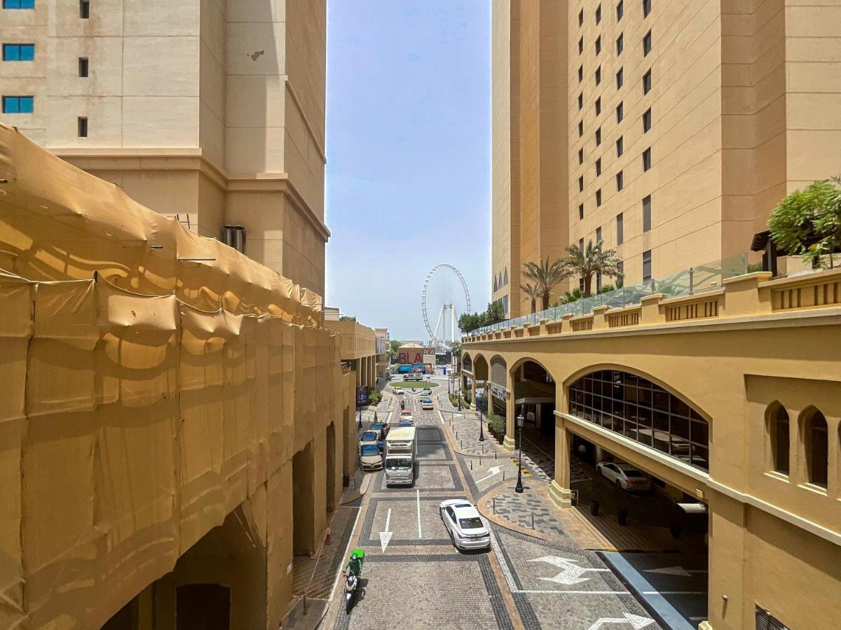 Higuests - Amazing Sea Views From This 2Br Apt In Jbr 迪拜 外观 照片