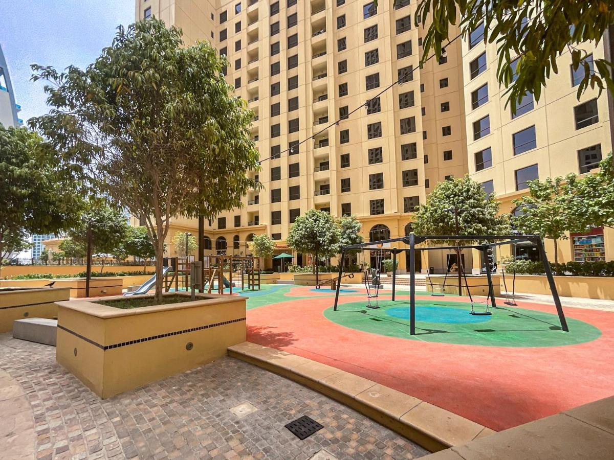 Higuests - Amazing Sea Views From This 2Br Apt In Jbr 迪拜 外观 照片