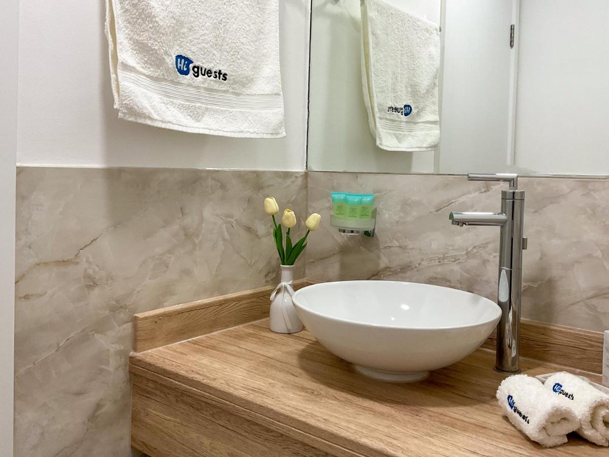 Higuests - Amazing Sea Views From This 2Br Apt In Jbr 迪拜 外观 照片