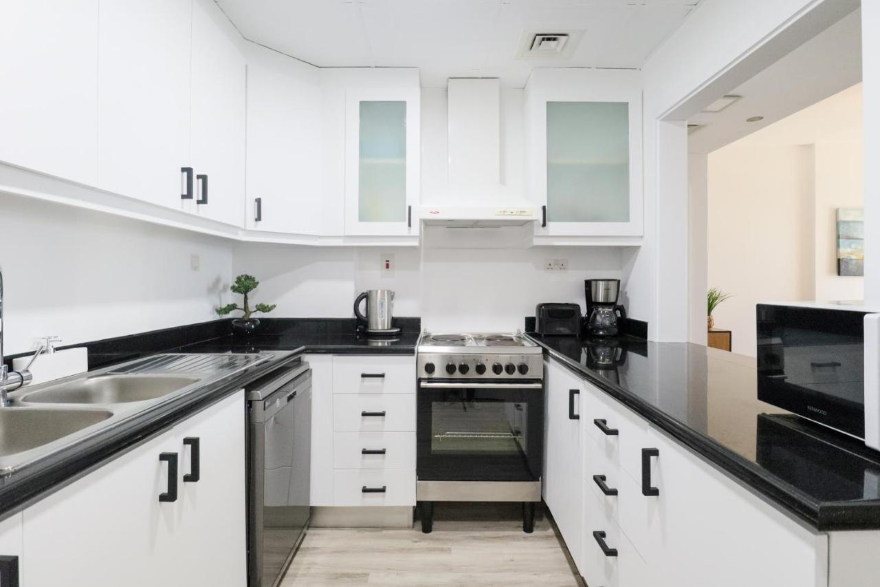 Higuests - Amazing Sea Views From This 2Br Apt In Jbr 迪拜 外观 照片