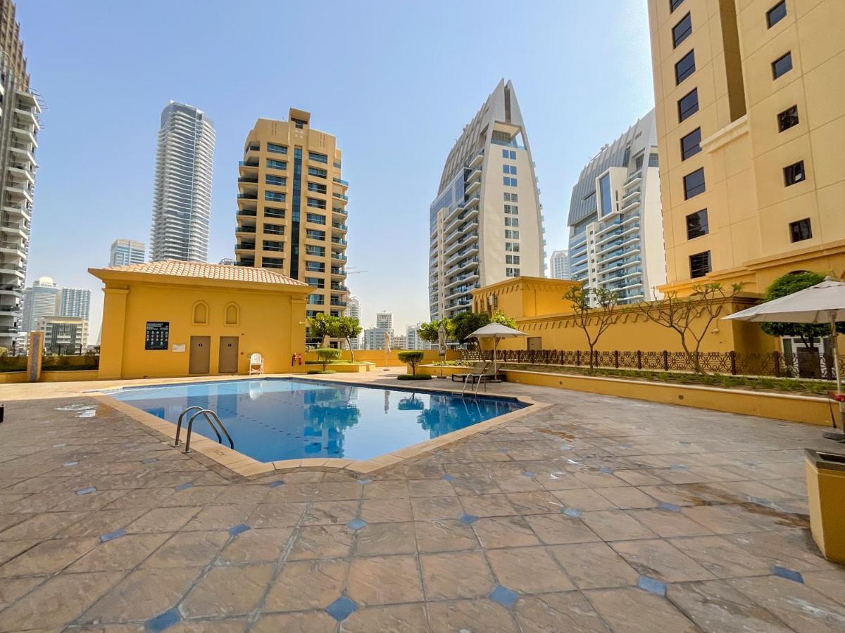 Higuests - Amazing Sea Views From This 2Br Apt In Jbr 迪拜 外观 照片