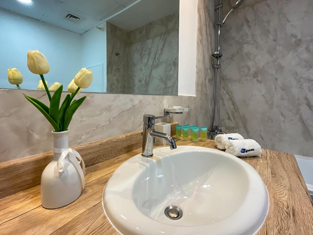 Higuests - Amazing Sea Views From This 2Br Apt In Jbr 迪拜 外观 照片