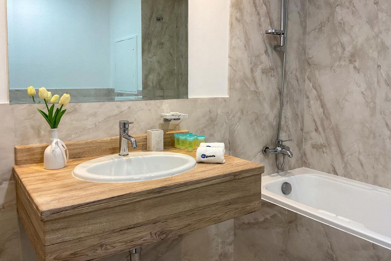 Higuests - Amazing Sea Views From This 2Br Apt In Jbr 迪拜 外观 照片