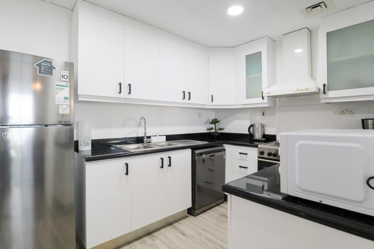 Higuests - Amazing Sea Views From This 2Br Apt In Jbr 迪拜 外观 照片