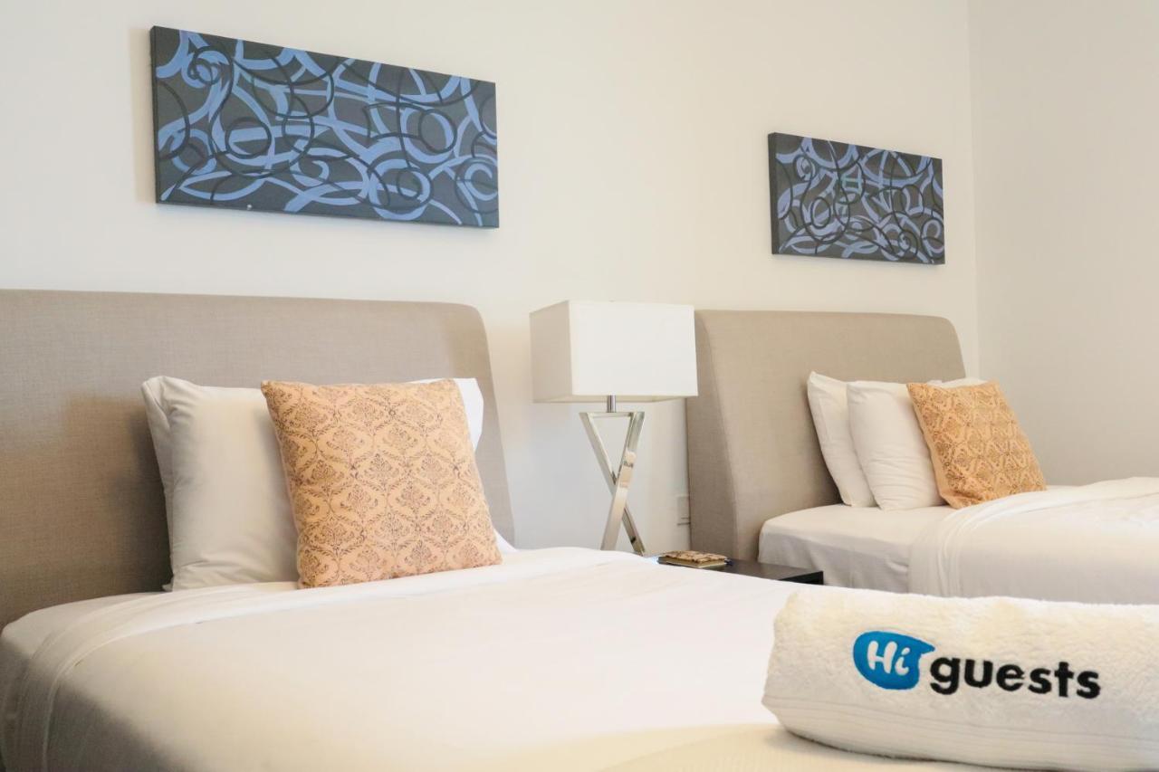 Higuests - Amazing Sea Views From This 2Br Apt In Jbr 迪拜 外观 照片