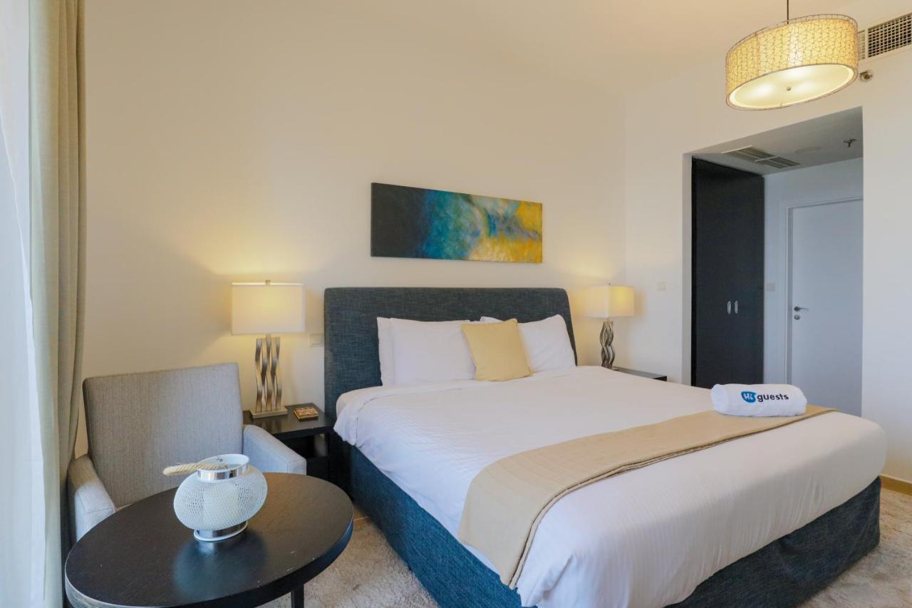 Higuests - Amazing Sea Views From This 2Br Apt In Jbr 迪拜 外观 照片