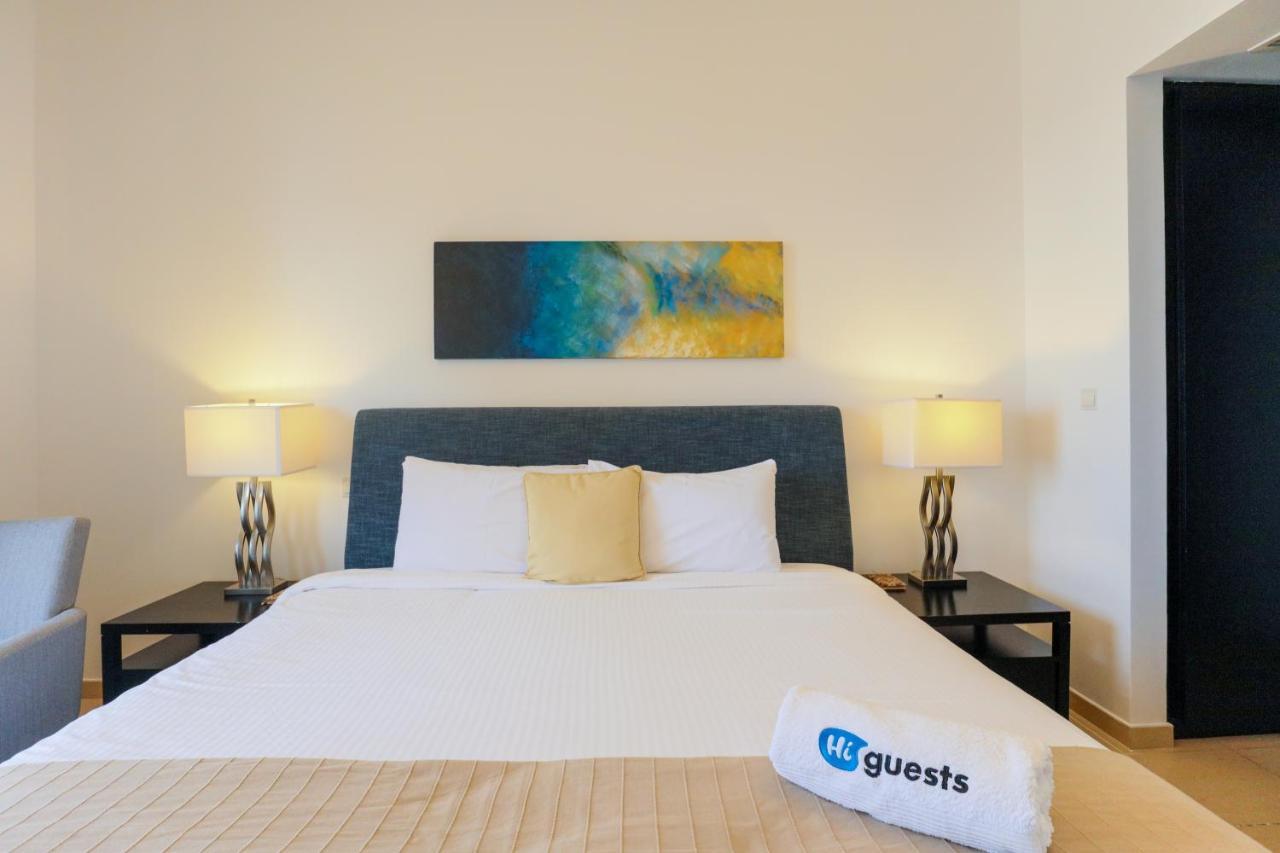 Higuests - Amazing Sea Views From This 2Br Apt In Jbr 迪拜 外观 照片