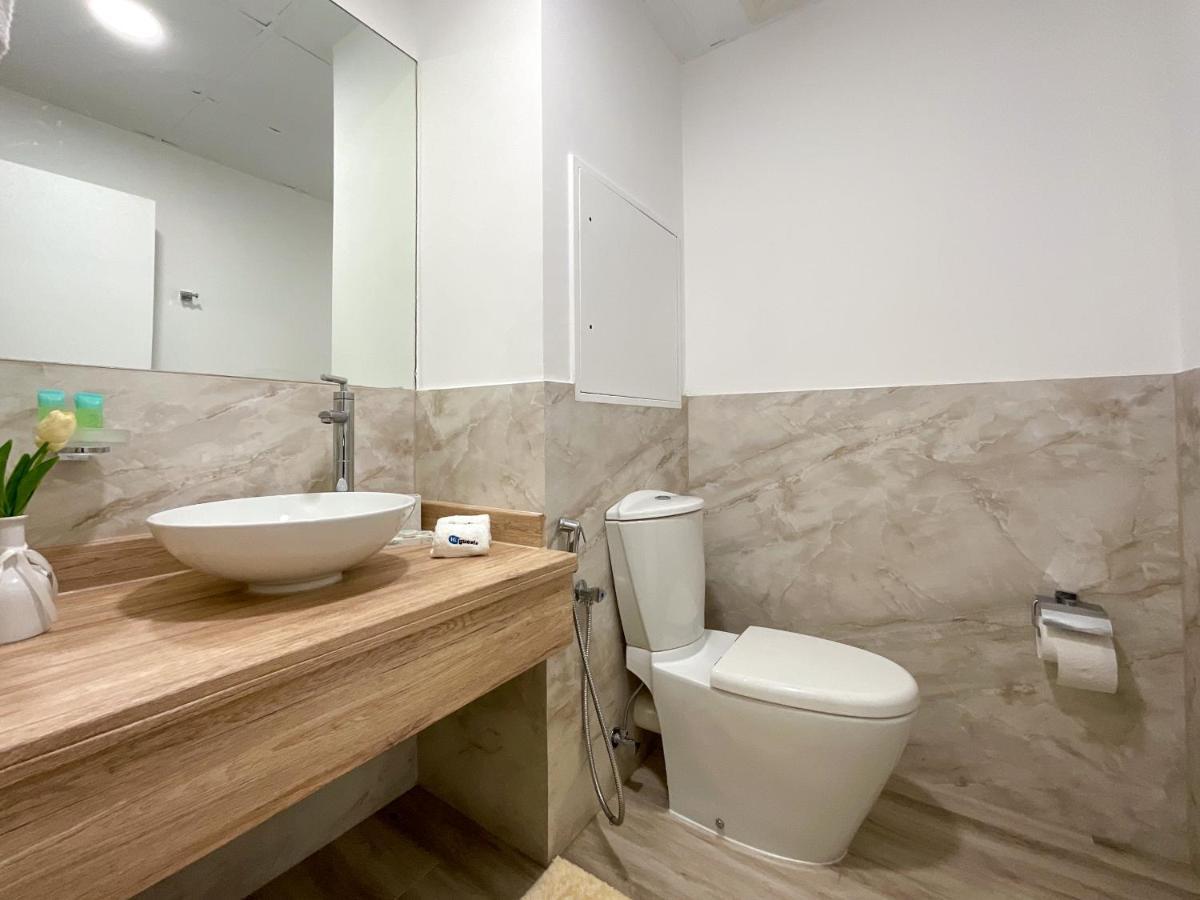 Higuests - Amazing Sea Views From This 2Br Apt In Jbr 迪拜 外观 照片